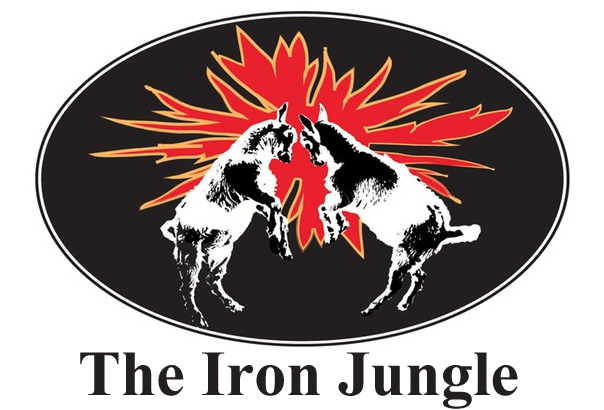 Iron Jungle