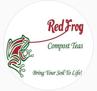 Red Frog Compost Teas